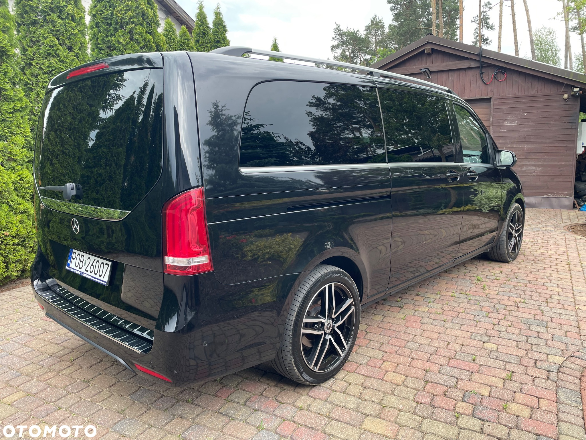 Mercedes-Benz Klasa V 250 (BlueTEC) d extralang 7G-TRONIC Avantgarde - 3