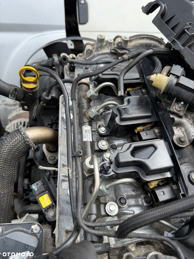 Silnik kompletny Renault Master M9TA700 2.3 DCI 15r 165 KM Biturbo RWD Tył napęd - 17