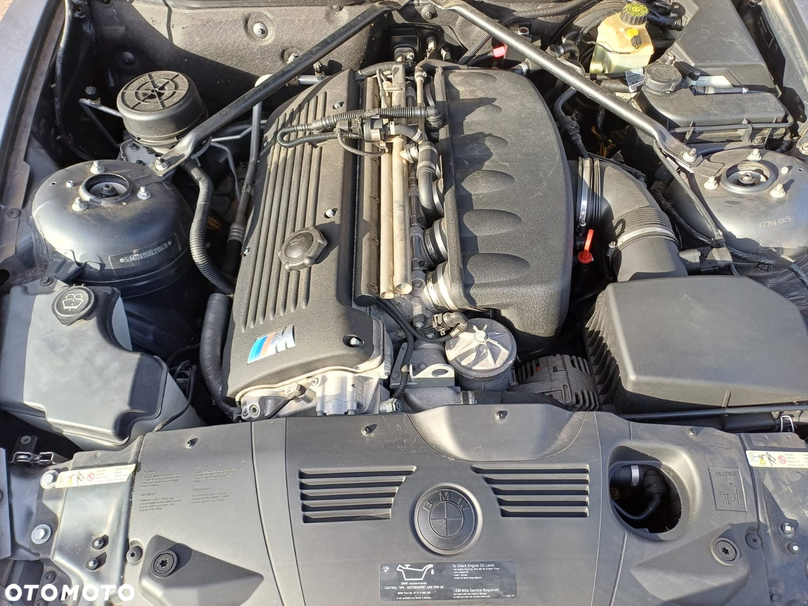 BMW Z4 M roadster - 8
