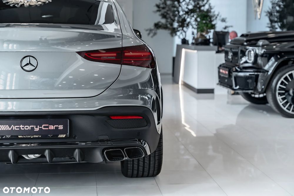 Mercedes-Benz GLE 450 d 4Matic 9G-TRONIC AMG Line Advanced Plus - 11