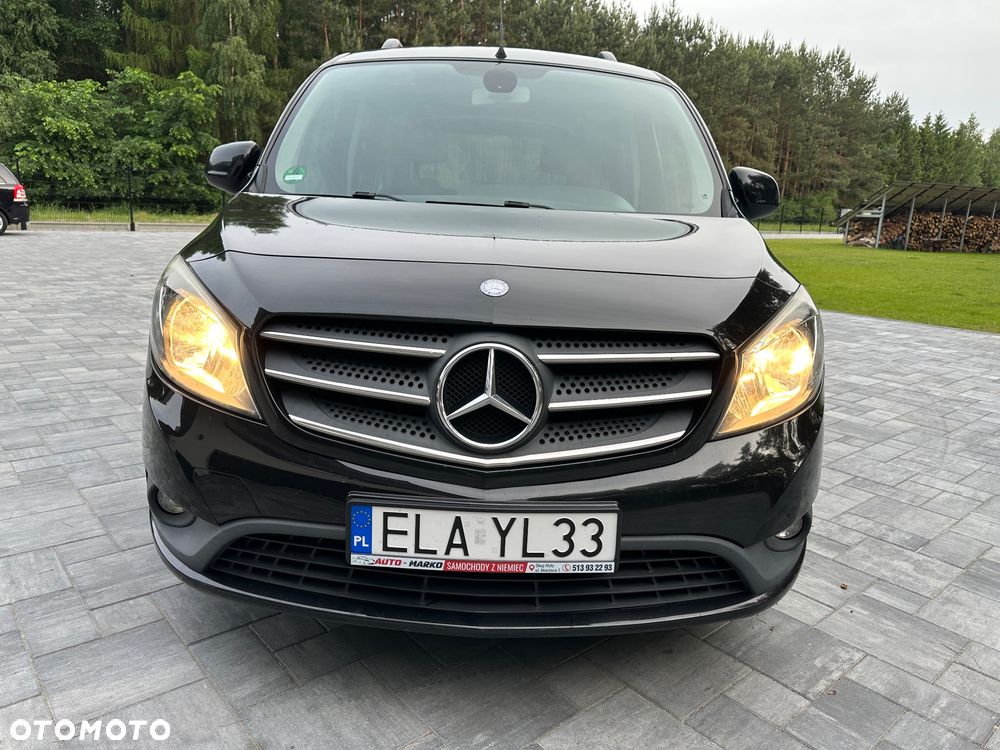 Mercedes-Benz Citan Tourer 415.705 - 2