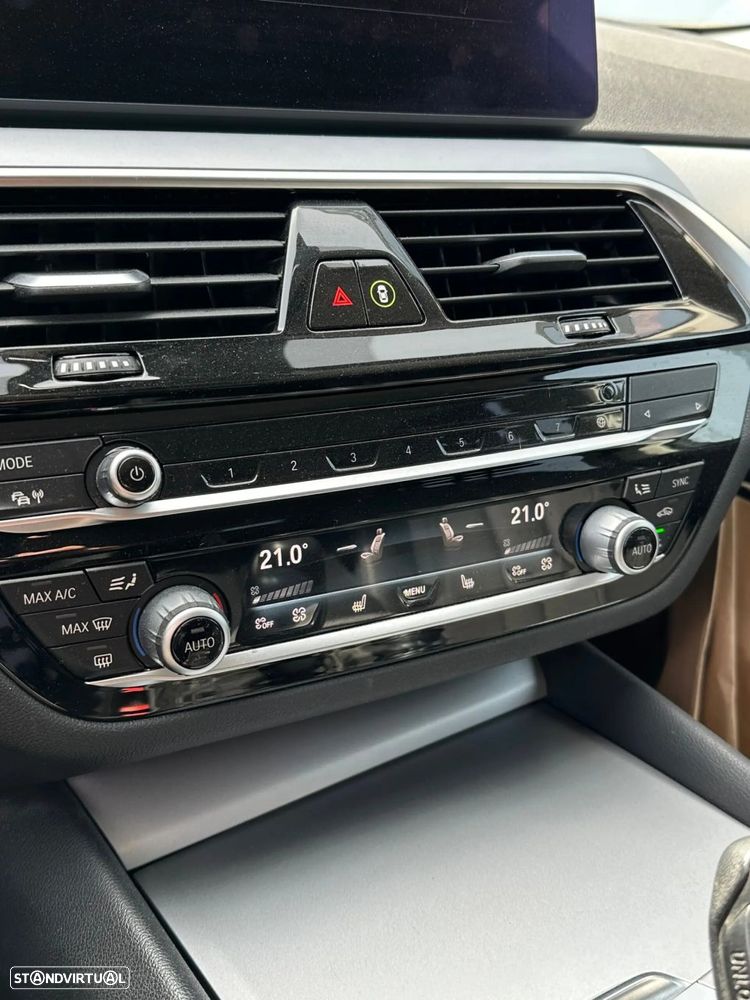 BMW 530 e Aut. Luxury Line - 20