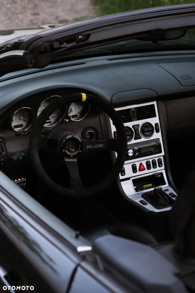 Mercedes-Benz SLK 200 Kompressor - 20