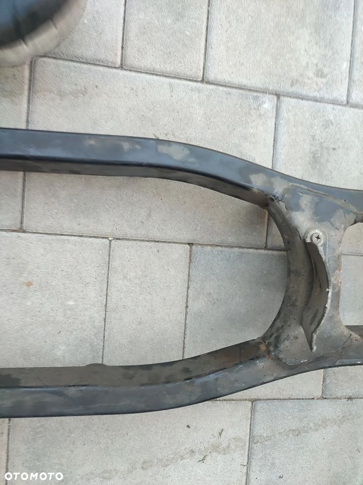 Wahacz Suzuki GS 500 2007 - 3