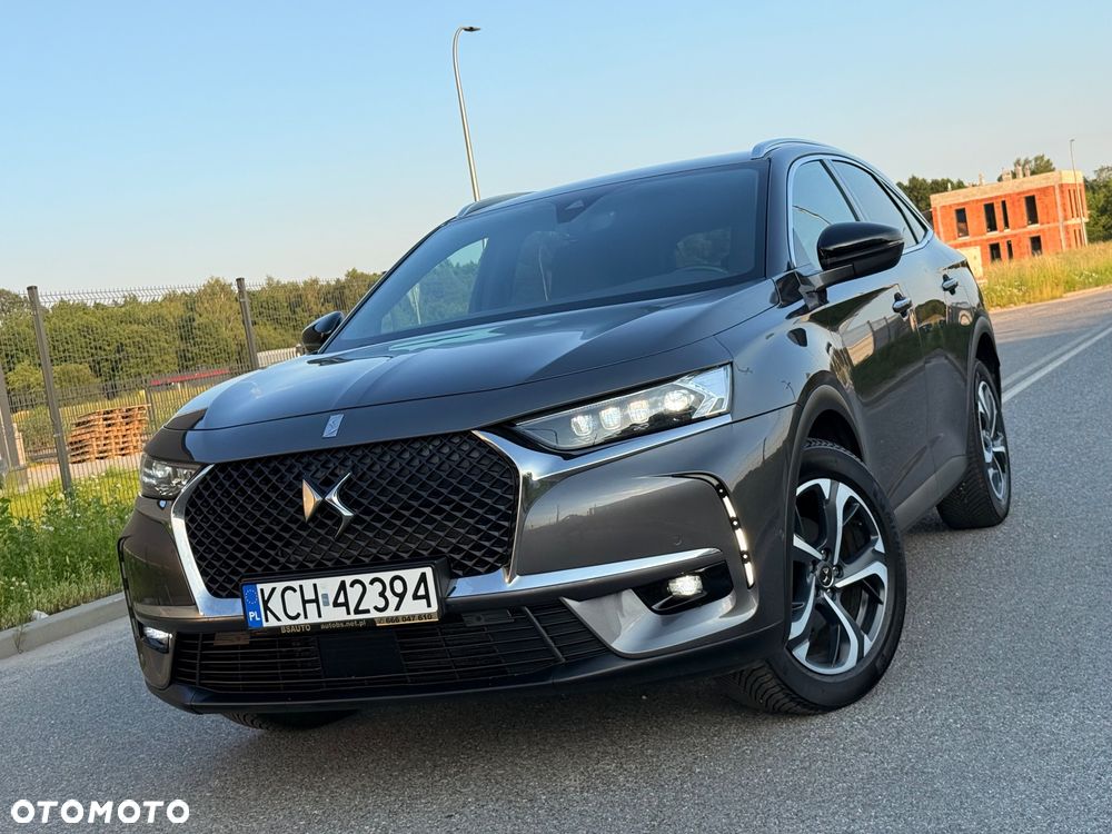 DS Automobiles DS 7 Crossback 2.0 BlueHDi Be Chic - 3