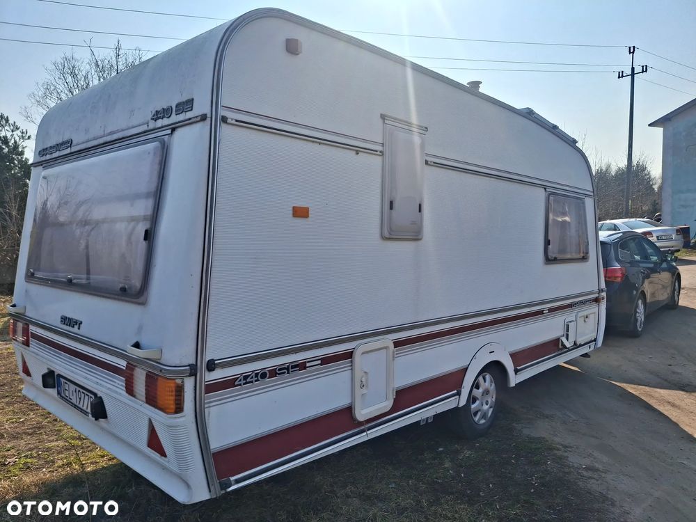 SWIFT challenger 440se - 10