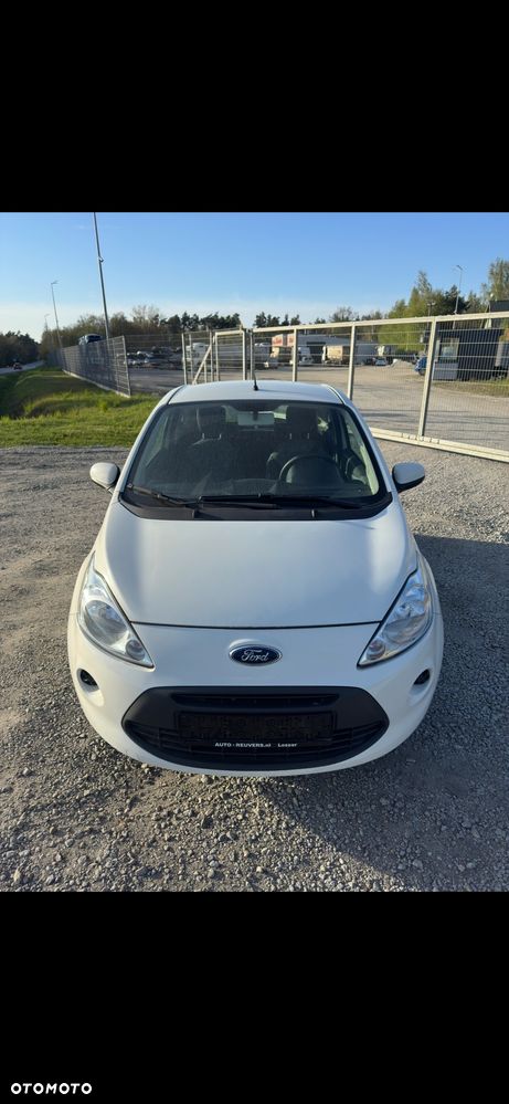 Ford KA 1.2 Start-Stopp-System Ambiente - 13