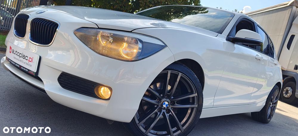 BMW Seria 1 116i - 2