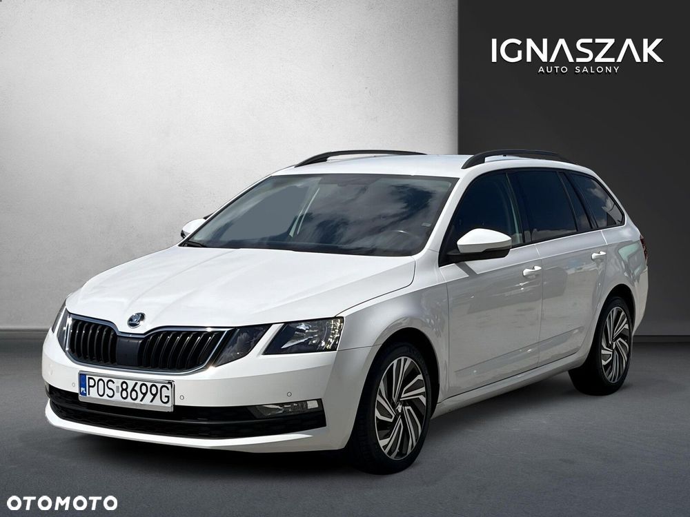 Skoda Octavia 1.6 TDI SCR Active - 2