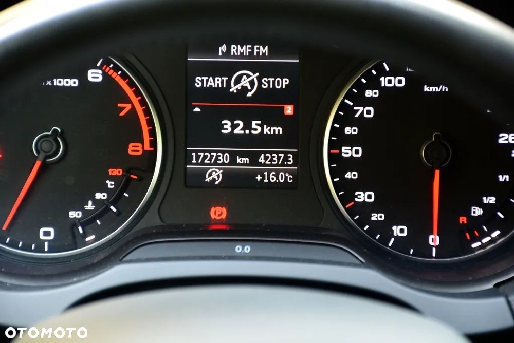 Audi A3 3-drzwiowe 1.4 TFSI Ambition - 23