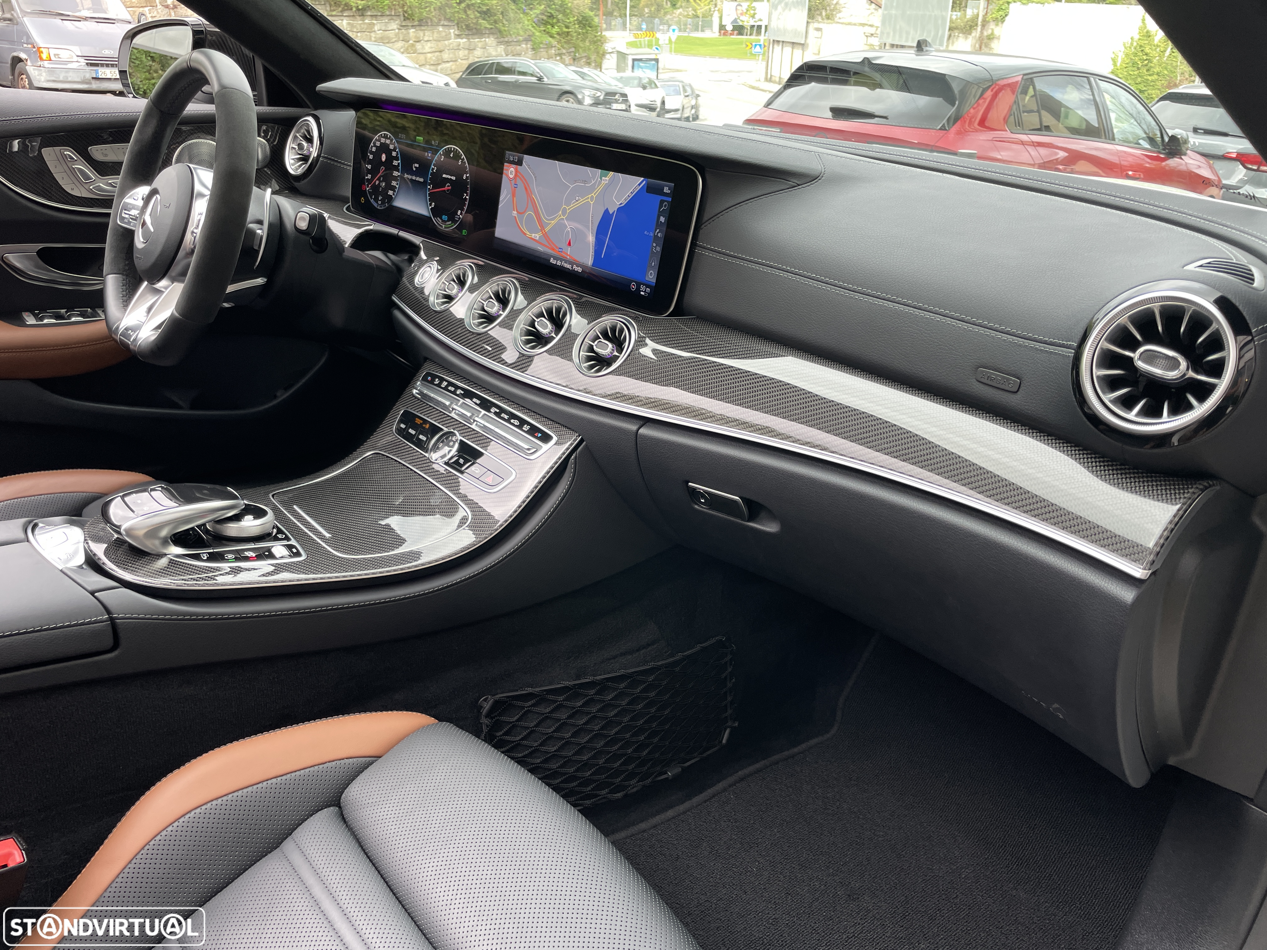 Mercedes-Benz E 53 AMG 4-Matic+ - 44