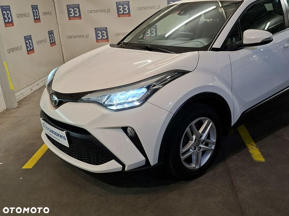 Toyota C-HR - 2