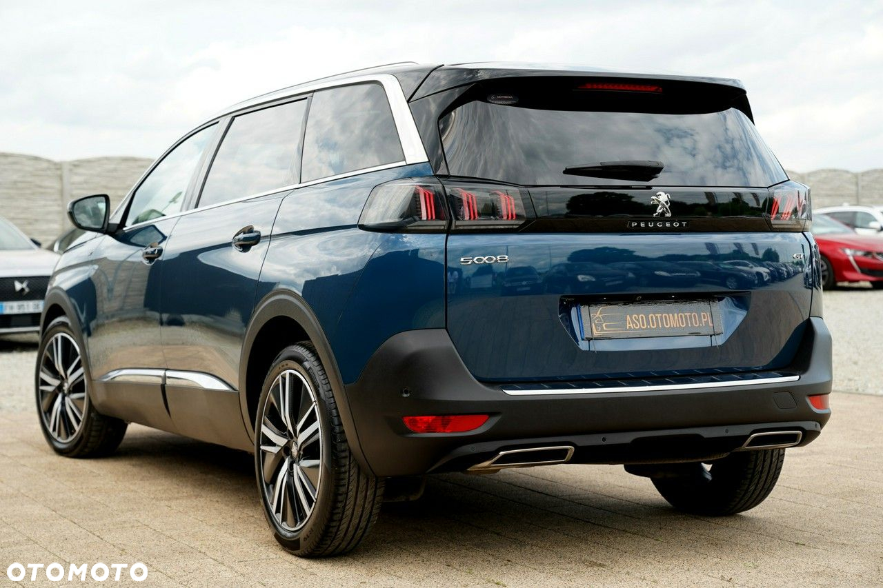 Peugeot 5008 - 12