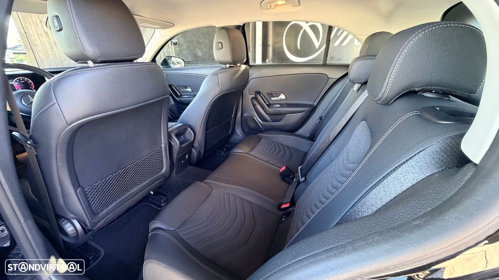 Mercedes-Benz A 200 Standard - 12