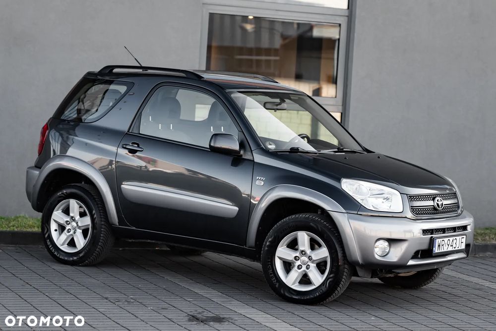 Toyota RAV4 2.0 VVT-i Sol - 1