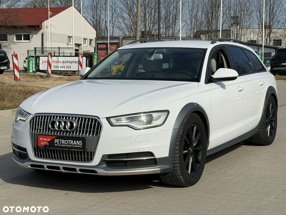 Audi A6 Allroad - 6