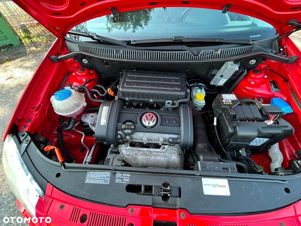Volkswagen Polo Cross - 9