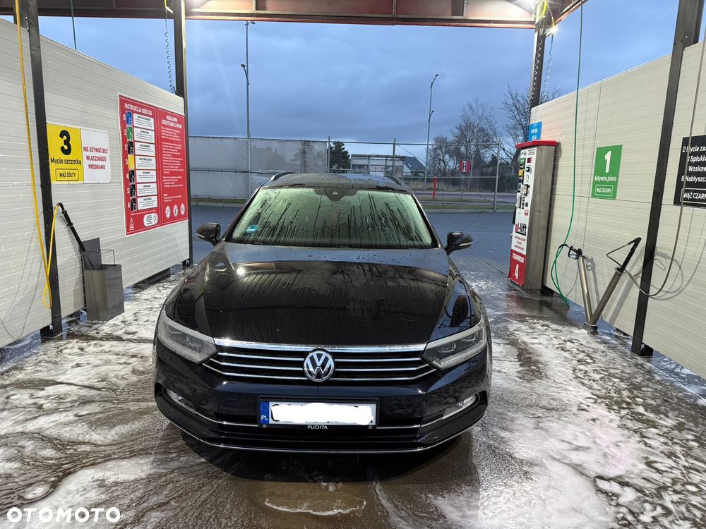 Volkswagen Passat 2.0 TDI BMT Comfortline DSG7 - 2