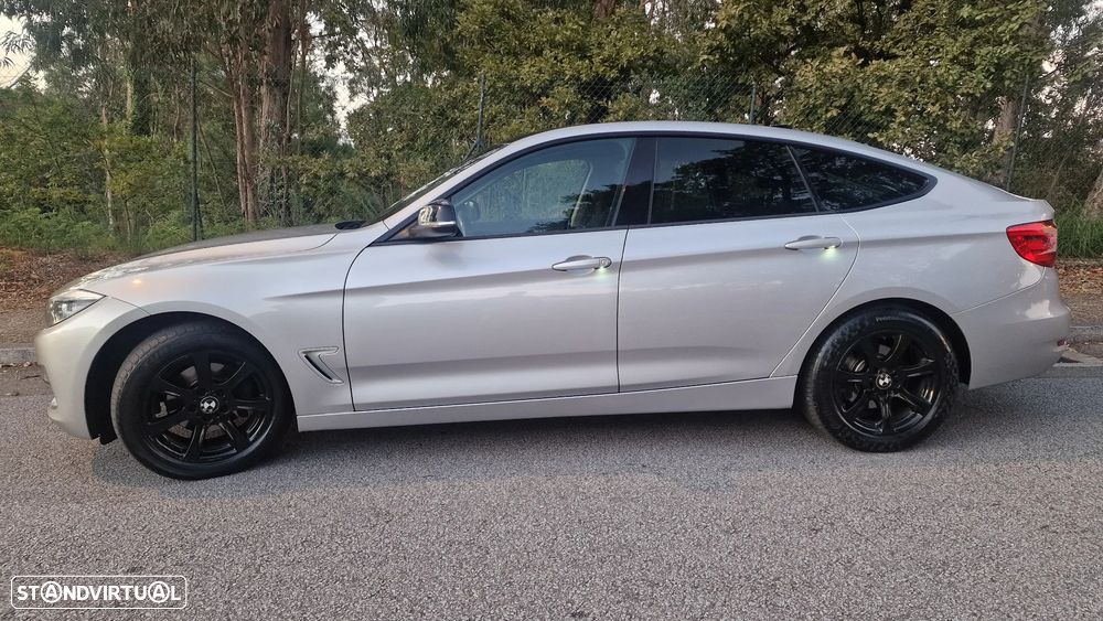 BMW 318 Gran Turismo d - 3