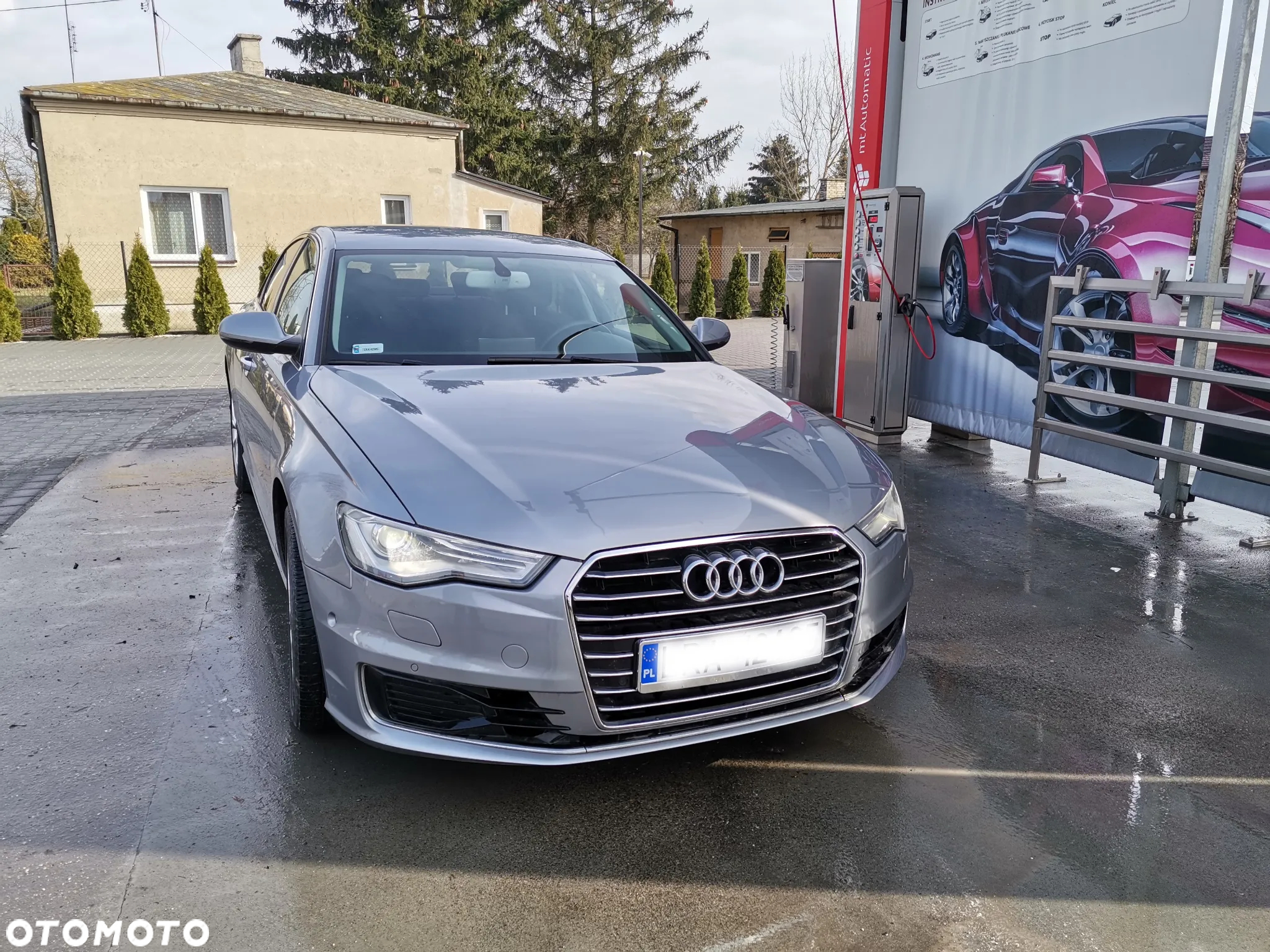 Audi A6 1.8 TFSI ultra S tronic - 5
