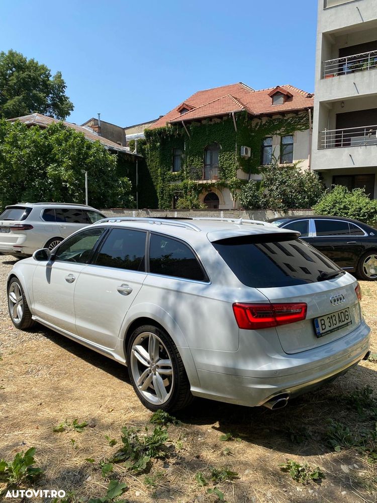 Audi A6 Allroad quattro 3.0 TDI tiptronic DPF - 6