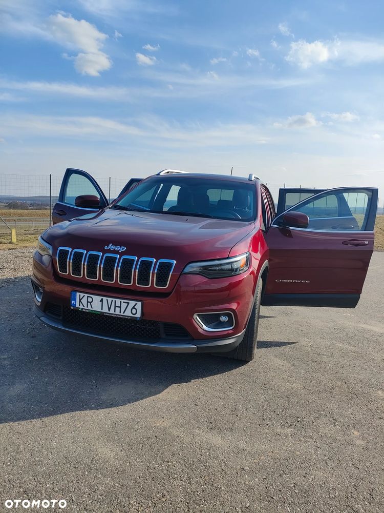 Jeep Cherokee 3.2 V6 Active Drive I Limited - 11