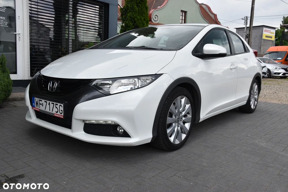 Honda Civic 1.8 Executive - 2
