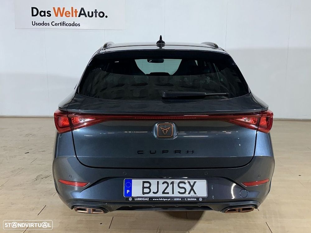 Cupra Leon ST 1.4 e-Hybrid MID DSG - 4
