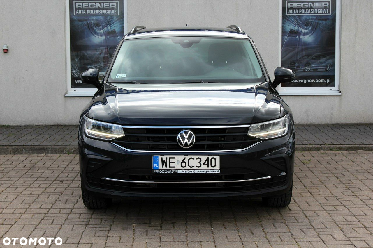 Volkswagen Tiguan - 2