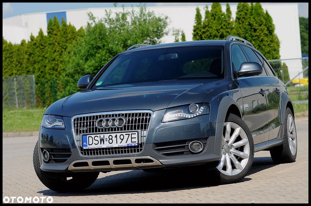 Audi A4 Allroad - 13