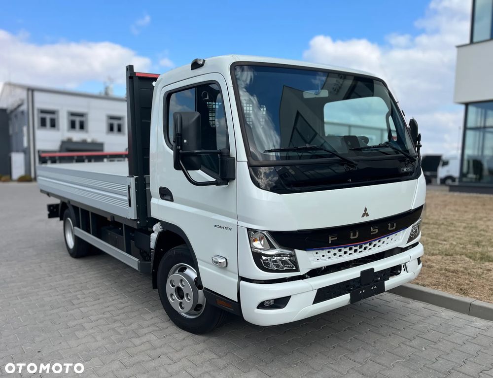 FUSO eCanter - 3