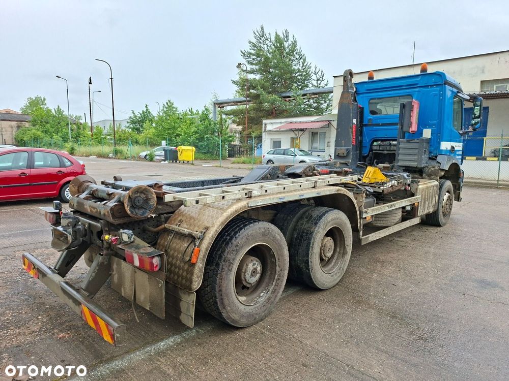 Versalift Arocs 2643 6X4 - 5