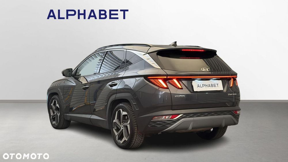 Hyundai Tucson 1.6 T-GDi Platinum 2WD - 4