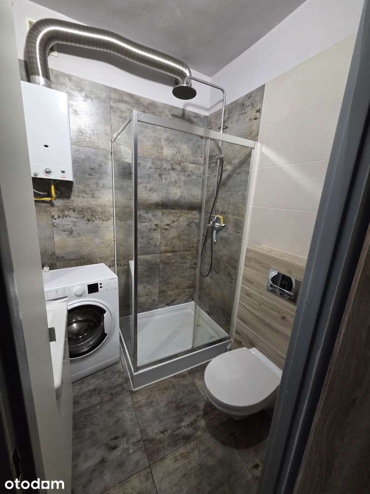 Jasne 2 pokoje | kuchnia | 54 m² | balkon | 1 piętro | centrum