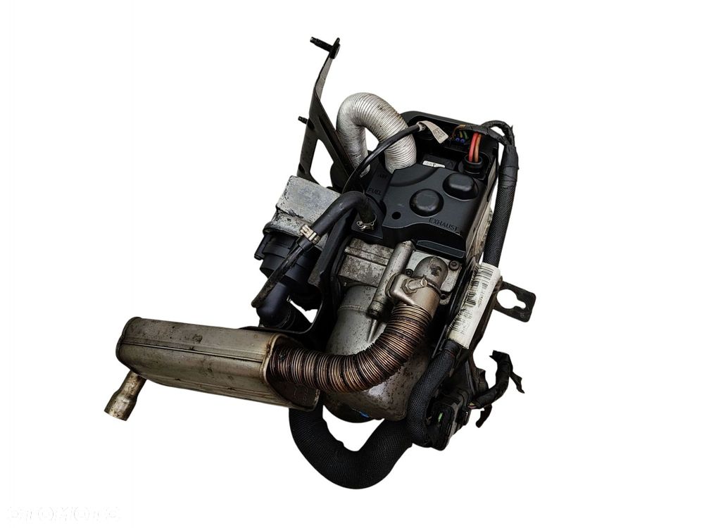 WEBASTO OGRZEWANIE POSTOJOWE THERMO TOP CITROEN C5 III 2.0 HDI 9687946580 - 6