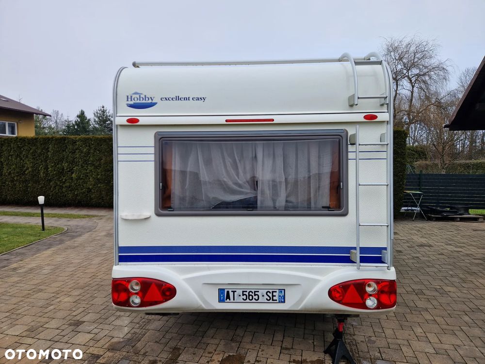 Hobby 470 EXCELLENT EASY - 4