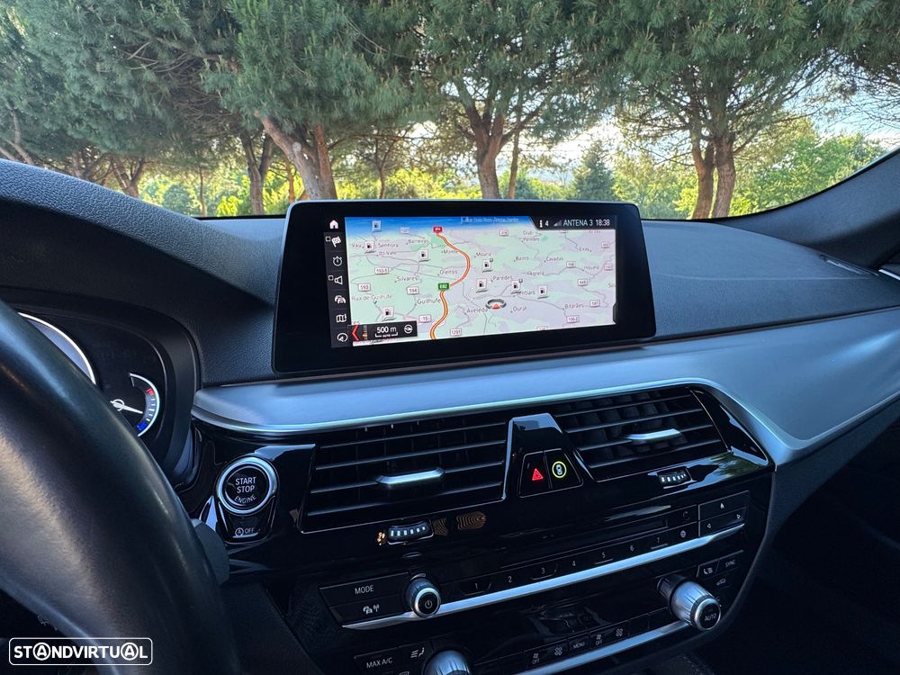 BMW 520 d Pack M Auto - 20