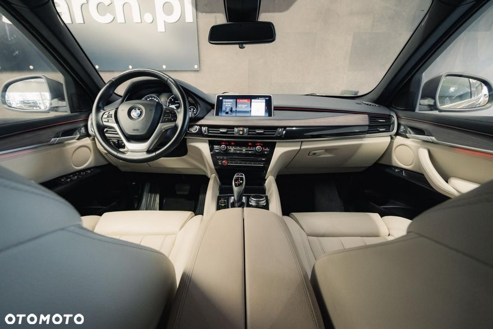 BMW X6 xDrive30d - 11