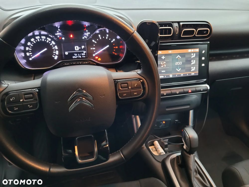 Citroën C3 Aircross 1.2 PureTech Max S&S EAT6 - 18