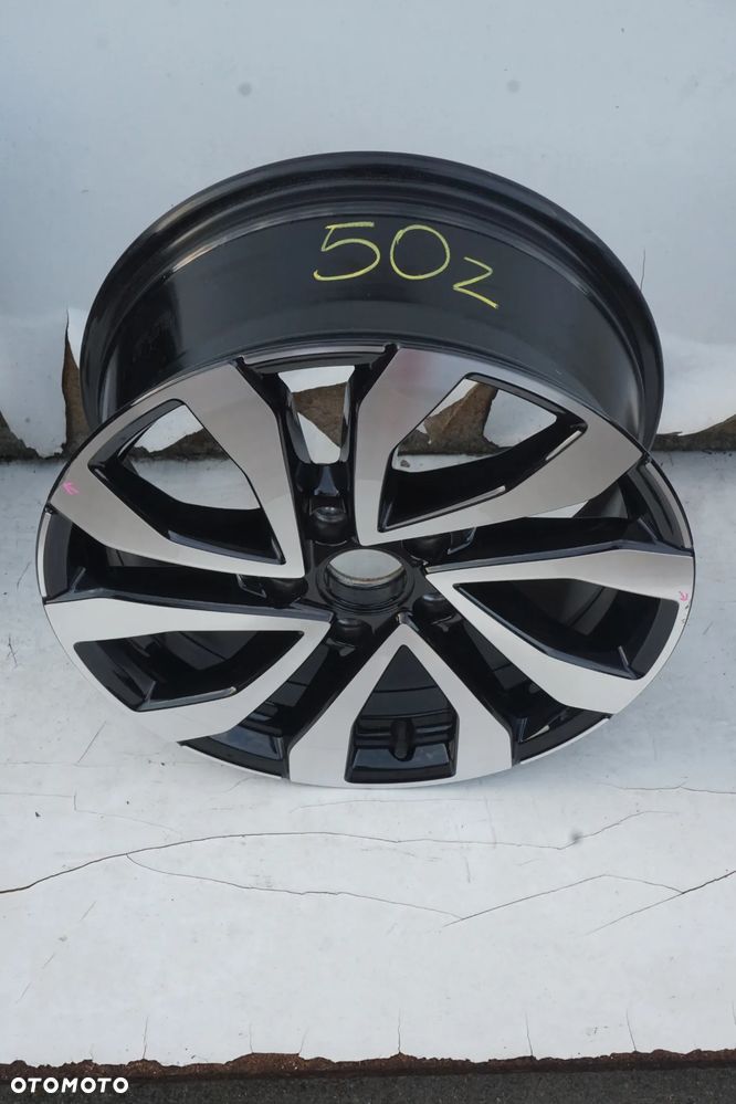 Volkswagen 5x112 16 7J et48 5H0601025AC - 7