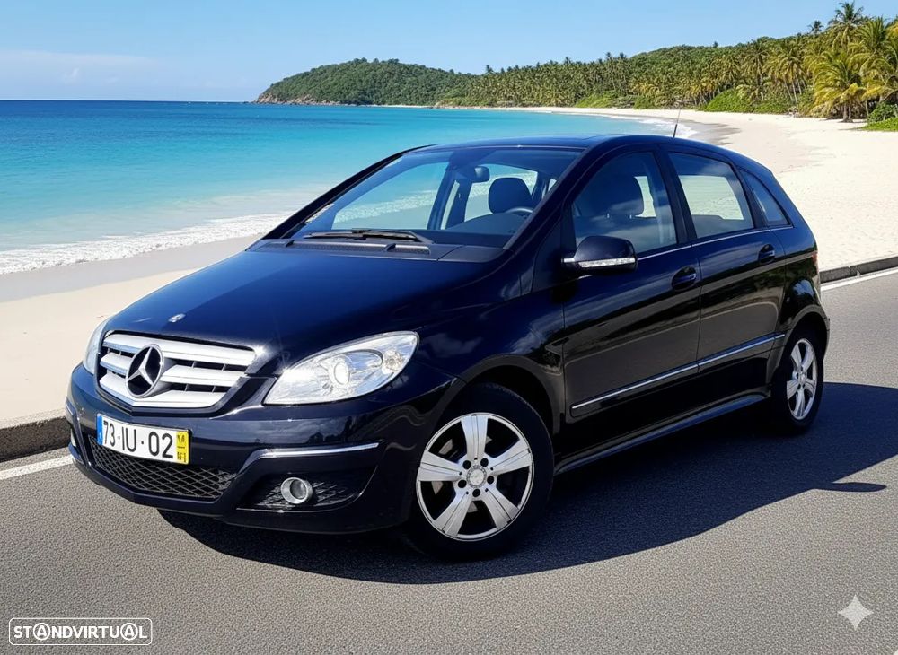 Mercedes-Benz B 200 CDI - 2
