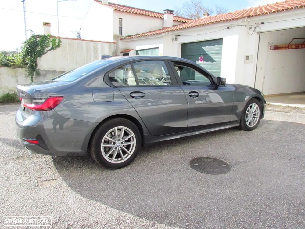 BMW 320 d Advantage Auto - 3