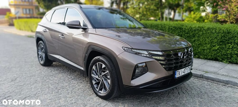 Hyundai Tucson 1.6 T-GDi Executive 2WD - 11