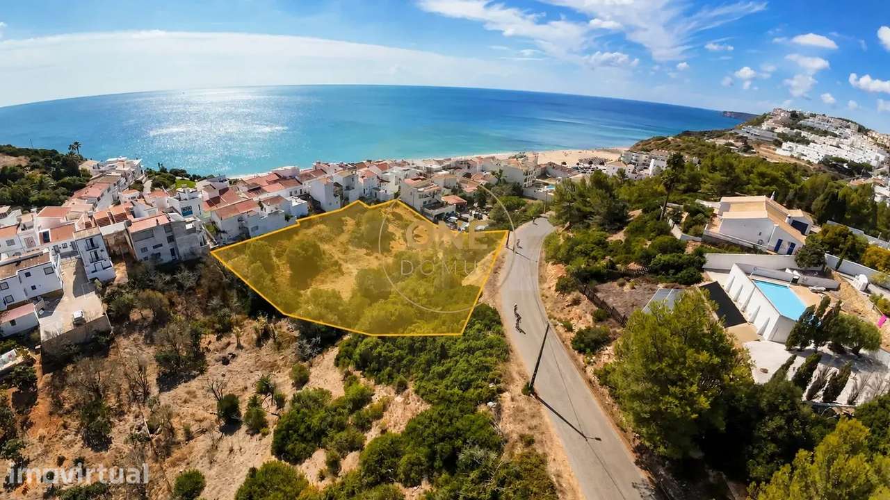Terreno Urbano Praia da Salema - Grande imagem: 4/22
