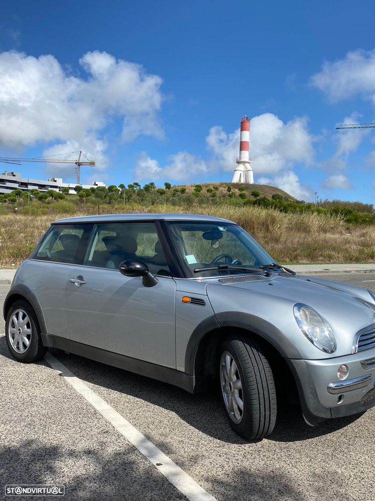 MINI 3 Portas Cooper - 3