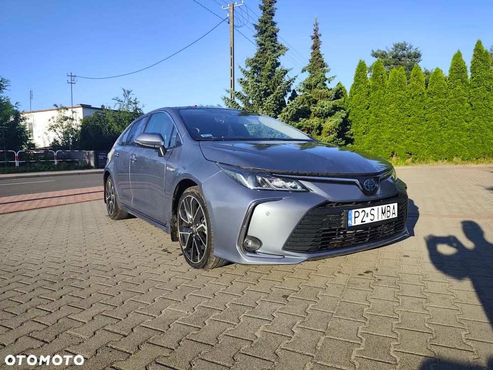 Toyota Corolla 1.8 Hybrid Club - 4