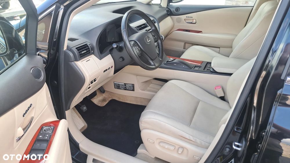 Lexus RX 400h Prestige + - 11