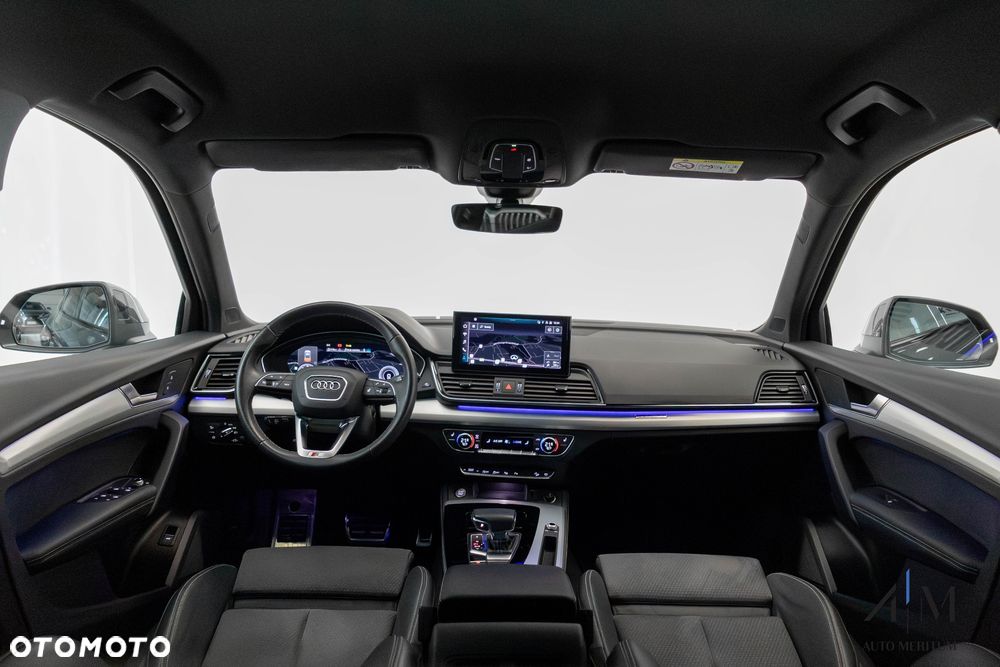 Audi Q5 Sportback 40 TDI mHEV Quattro S Line S tronic - 16