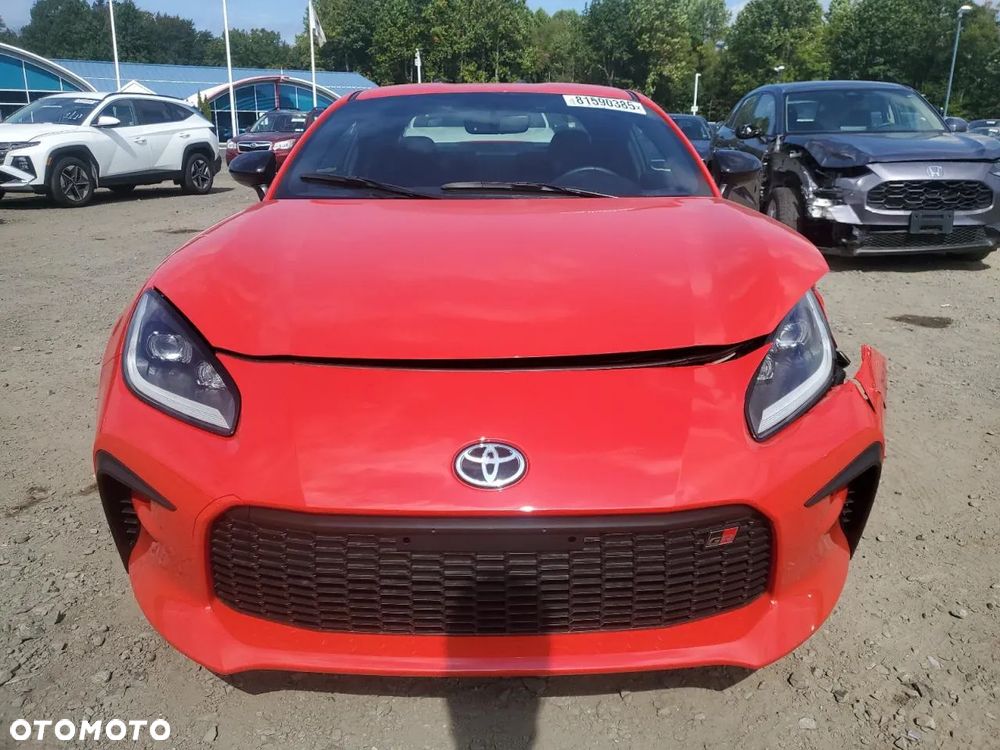 Toyota GR86 - 5