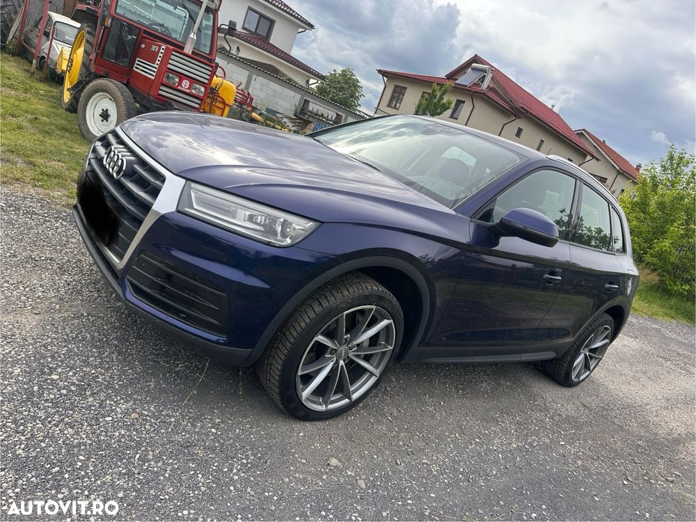 Audi Q5 50 TFSI e quattro S tronic PHEV S Line - 3